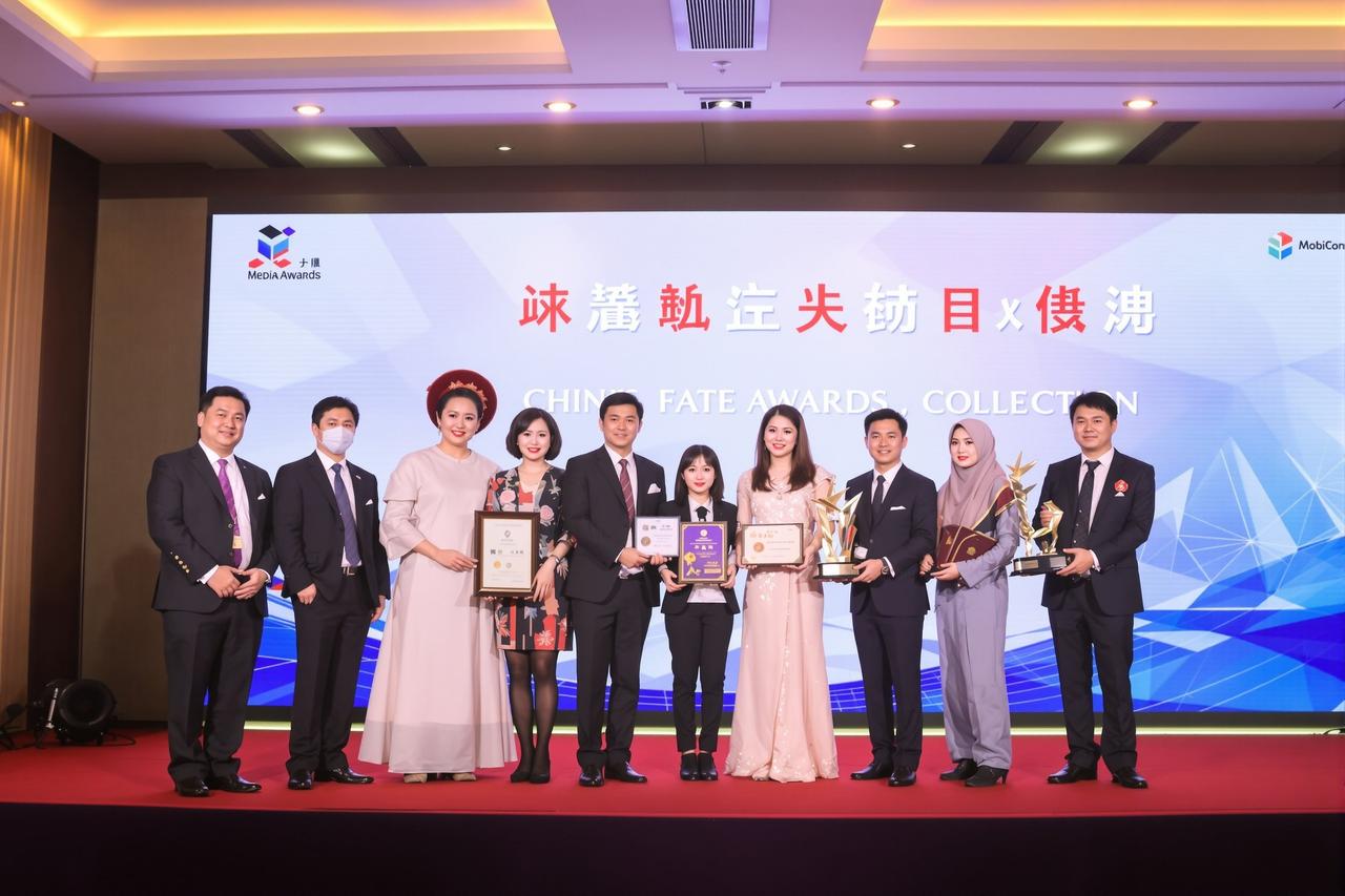 魅影视频荣登2026年度中国最具影响力传媒公司榜首